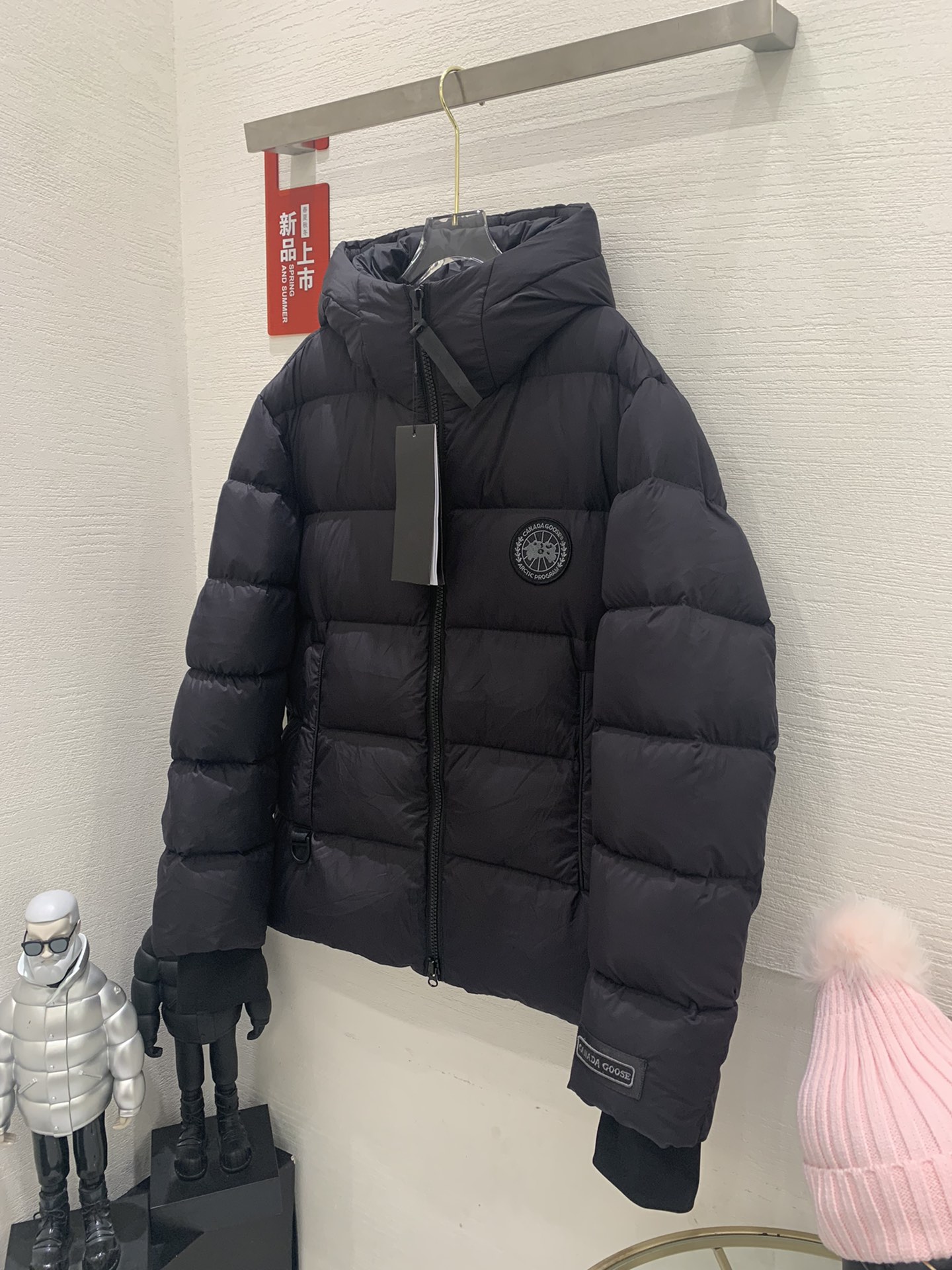 Canada Goose Down Jackets